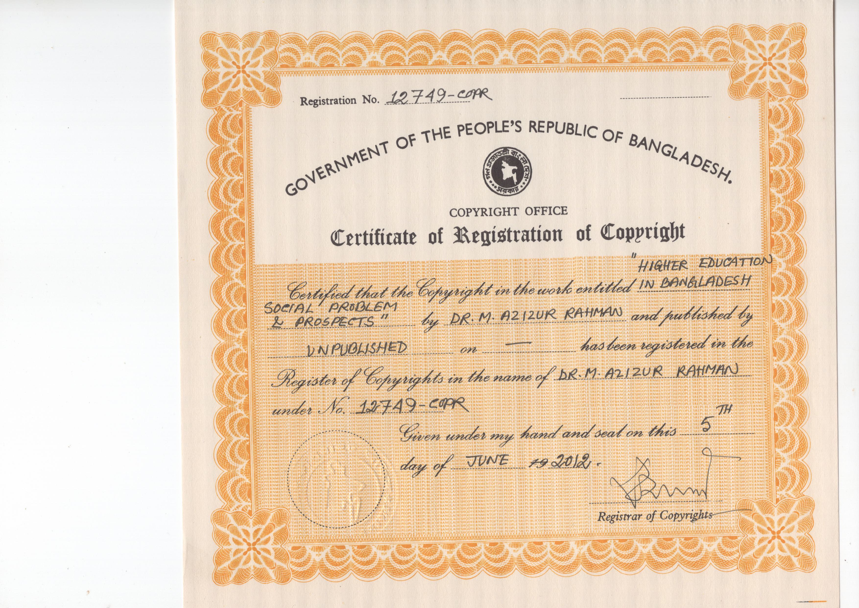 Higher Education in Bangladesh Social Problem and Prospects